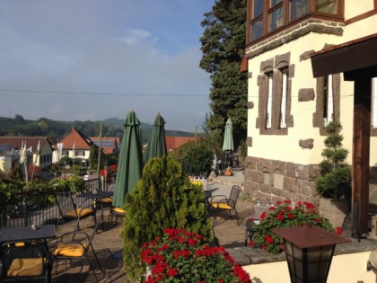 照片: Weinkehr